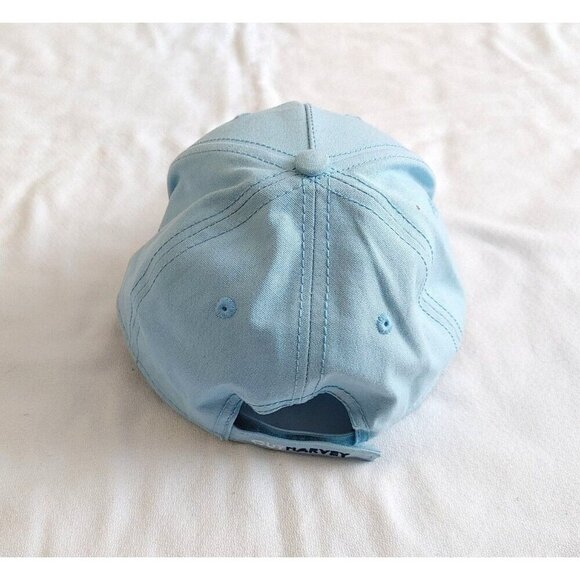 Guy Harvey Originals Light Blue Marlin Adjustable Baseball Style Hat Cap - Picture 4 of 8